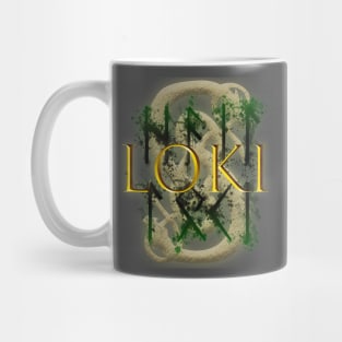 Hail Loki Mug
